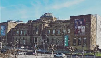 musée Städel Francfort