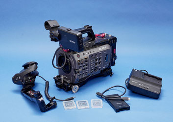 Sony FX-9 Digital Camera Set - puhlmann.tv