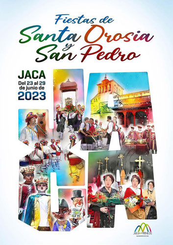 Fiestas en Jaca Fiestas de Santa Orosia y San Pedro