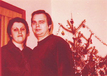 Mama und Papa 