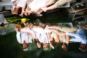 Hochzeit im Almdorf Seinerzeit