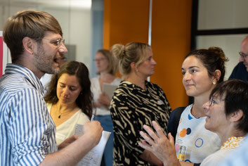 Fuldt hus ved det udsolgte Business & Breakfast #1!