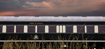 Zugreise Rovos Rail quer durch Afrika März 20 17 Gruppenreise mit Flug Tansania bis Südafrikabuchen