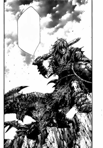 © Masasumi Kakizaki. Bestiarius, Egmont 2015