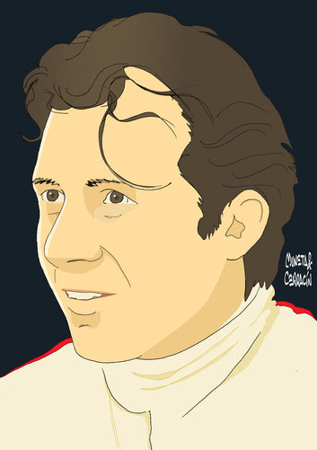 Hubert Hahne by Muneta & Cerracín