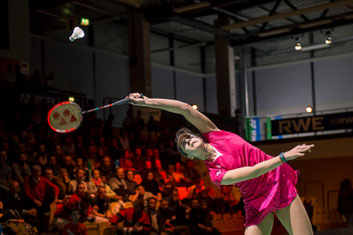 Carolina Marin (Bild: Bernd Bauer)