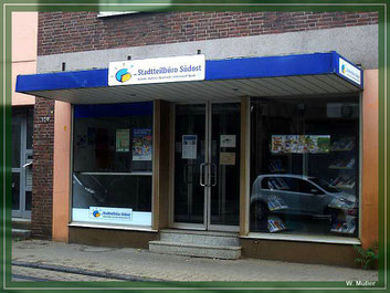 Stadtteilbüro Bochumer Straße -  Foto:  © W. Müller