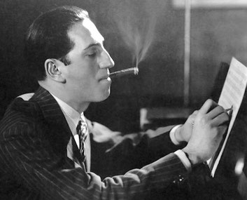 séquence musique et jazz gershwin