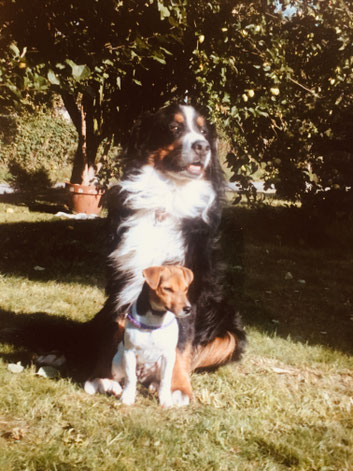 Arco und Jessica