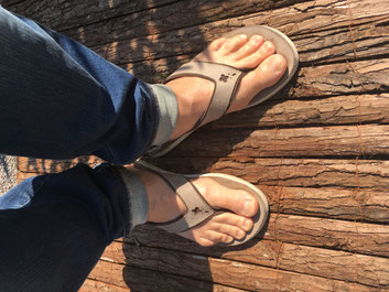 mules homme