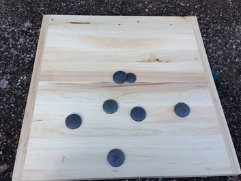 Palet breton (jeu de lancer)