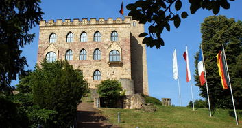 Haibaches Schloss (Bild: Pixabay)