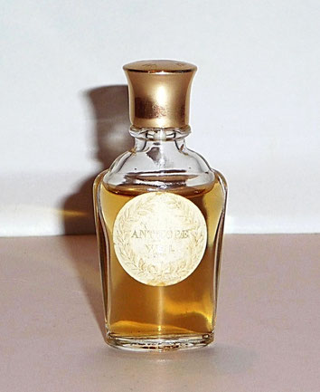 WEIL - MINIATURE ANCIENNE ANTILOPE : PARFUM