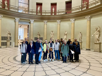 Semper-Verein im Alten Museum Berlin