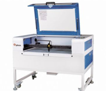 GH960 Machine de découpe laser non métallique