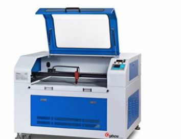 GN1080 Machine de gravure de découpe laser CO2