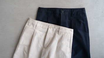 twill cotton linen