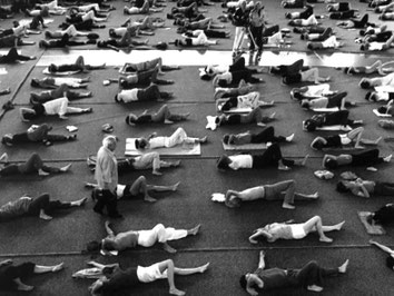 Christian Buckard: Moshé Feldenkrais