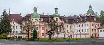 Kloster Marienthal, Ostritz