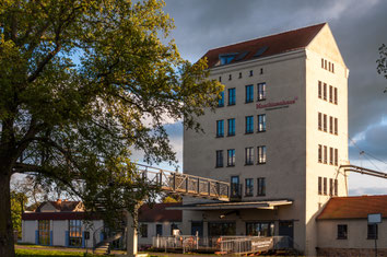 Groß-Neuendorf, Maschinenhaus