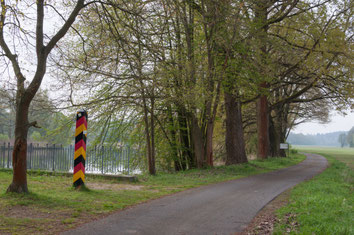 Neißeweg, Malxetal
