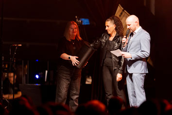 Trommel-Gruppe CLIFFHANGERS Burgdorf Thun am DRUMTASTIC 2022