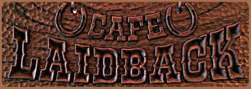 cafe LaidBack  ”cafe & rock”