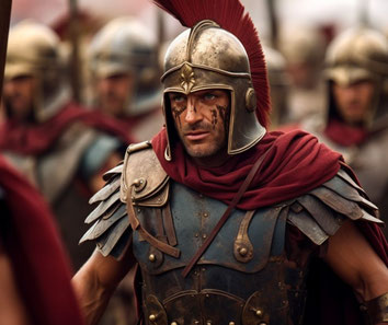 Source: https://pixabay.com/photos/roman-legion-historical-legionary-2729266/