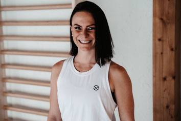 Sarah - Kurstrainerin
