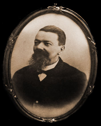 Cäsar Zimmer, 1842-1901
