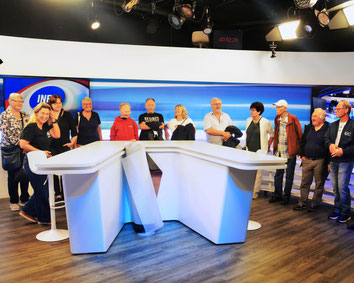 Studie TeleBielingue. Tag der offenen Tür, 2025
