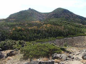 天狗岳　登山　ガイド