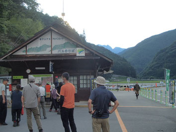 甲斐駒ヶ岳　登山　ガイド