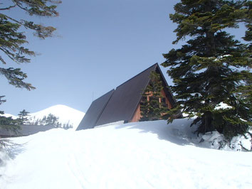 火打山 雪山 登山ツアー