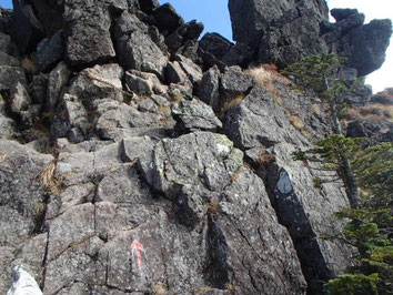 三ツ岳　登山　ツアー