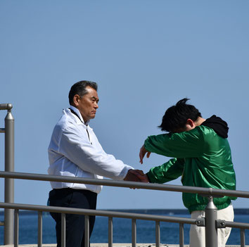 切磋琢磨塾 塾長・外山弘明