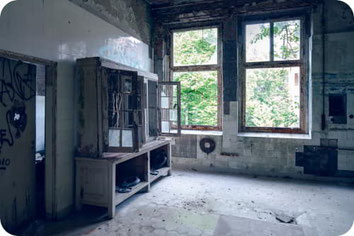 Beelitz Heilstätten