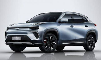 Chery Ant