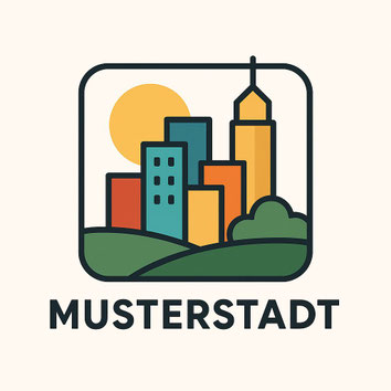 Ihr Stadtlogo mit Verlinkung