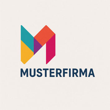 Ihr Firmenlogo mit Verlinkung