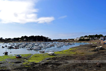 Port de Ploumanac'h Côte d'Armor Bretagne