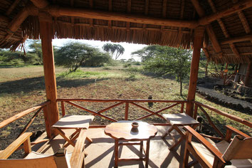 Safari Kenia Tsavo West 