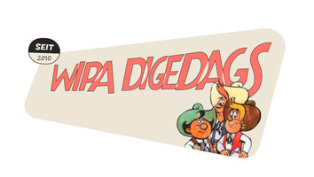 Mosaik-Digedags Fanseite & Shop von wipa!