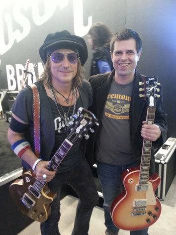 Ryan Roxie (Alice Cooper, Slash's Snakepit)