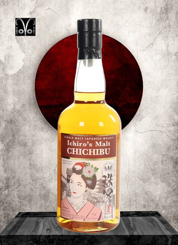 Chichibu Cask #3392 - 6 Years - Single Malt - Distilled 2014 - Bottled 2021 - 700 ml - 62,0% Alc./Vol. - 198 Bottles