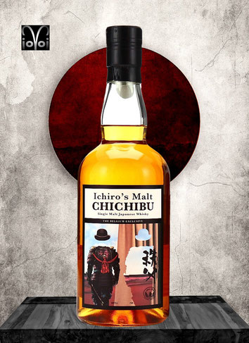 Chichibu Cask #3358 - 7 Years Single Malt Whisky - Distilled 2014 - Bottled 2021 - 700 ml - 64,3% Vol./Alc. - 198 Bottles