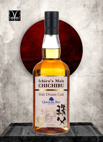 Chichibu Malt Dream Cask #220 - 11 Years - Distilled 2008 - Bottled 2019 - 700 ml - 64,3% Vol. /Alc. - 137 Bottles