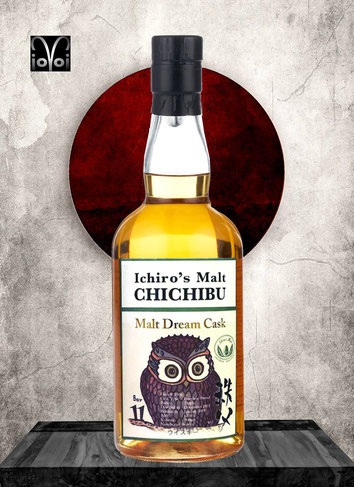 Chichibu Cask #1506 - 6 Years Single Malt Whisky - Distilled 2011 - Bottled 2018 - 700 ml - 62,6% Vol./Alc. - 192 Bottles