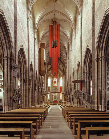 Installation ROT, Foto: Thomas Bachmann