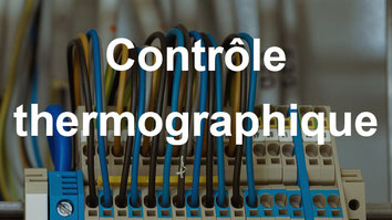 controle thermographique des installations électriques